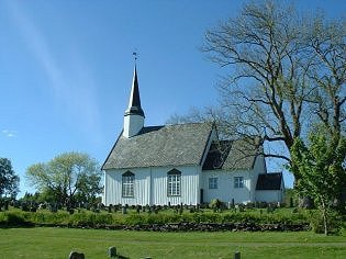 Leksvik kirke