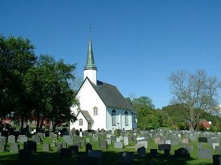 Leksvik kirke