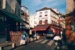 Av. Junot, Montmartre