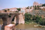 Toledo, Spanias gamle hovedstad