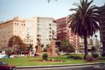 Plaza de Espana i Las Palmas