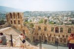 Herodes Atticus-teatret i Athen