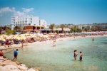 Badestranda Grecian Bay i Ayia Napa