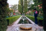 Palacio del Generalife