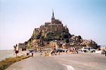 Le-Mont-St. Michel