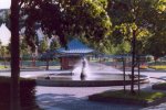 Ilevollen Park - The fountain