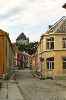 St Jrgensveita - an typical narrow street named "veit"